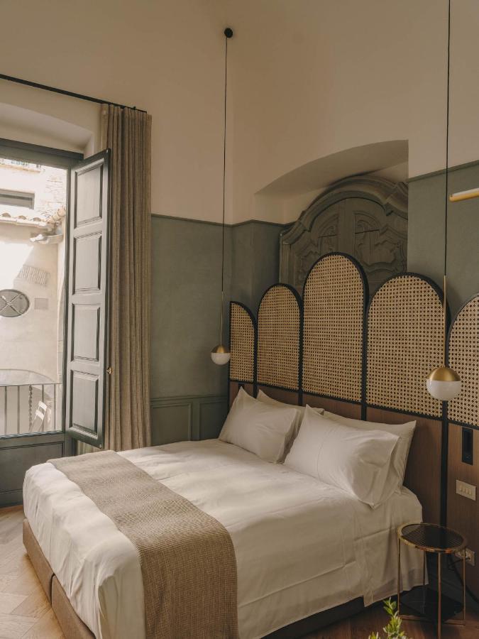 Hotel Palau Fugit Жерона Екстер'єр фото